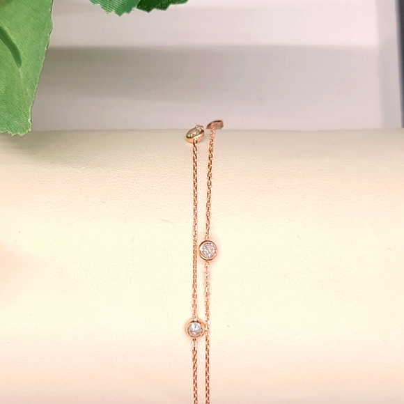 Women Silver Bracelet - Picture 8 of 9